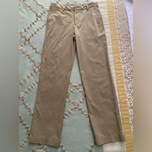 Vineyard Vines Boys Performance Dress Pants Size 14, EUC, Adjustable Waist